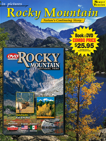 Rocky Mountain IP Book/DVD Combo